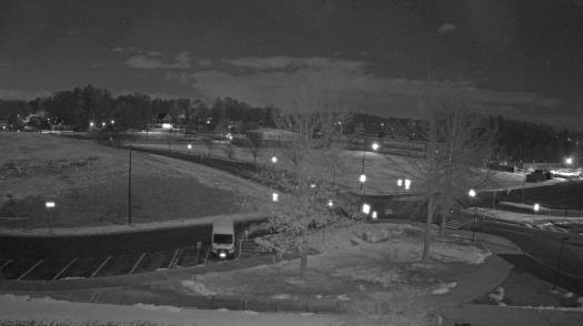 Weather camera view of Andover SHS.