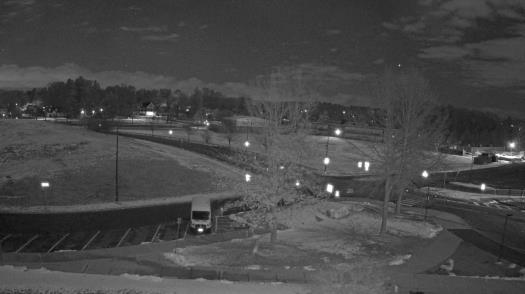 Weather camera view of Andover SHS.