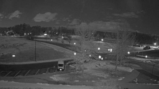 Weather camera view of Andover SHS.