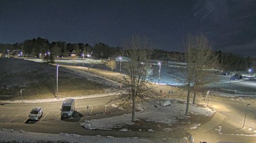 Weather camera view of Andover SHS.