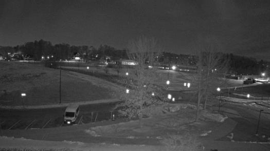 Weather camera view of Andover SHS.