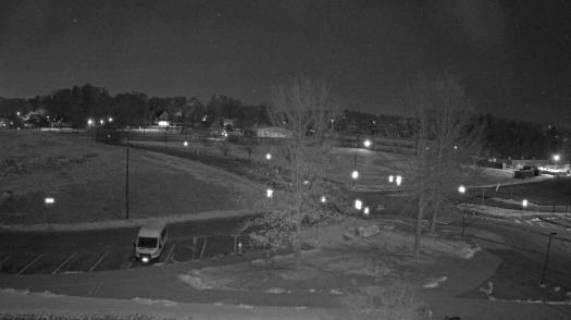 Weather camera view of Andover SHS.