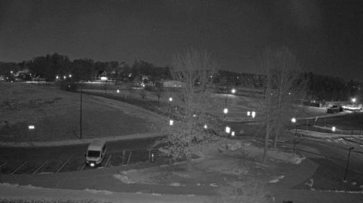 Weather camera view of Andover SHS.