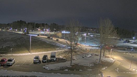 Weather camera view of Andover SHS.