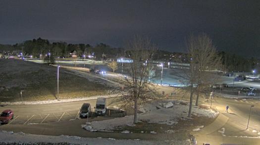 Weather camera view of Andover SHS.