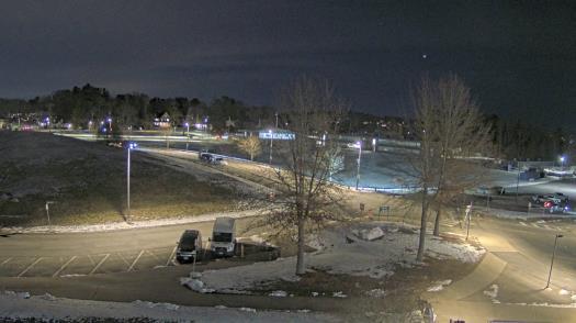 Weather camera view of Andover SHS.