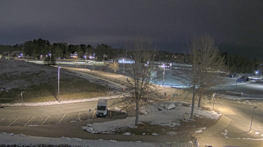 Weather camera view of Andover SHS.