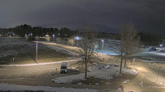 Weather camera view of Andover SHS.