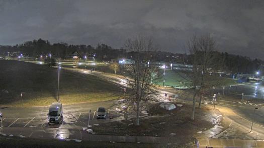 Weather camera view of Andover SHS.