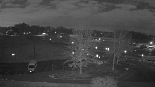 Weather camera view of Andover SHS.