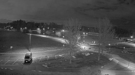 Weather camera view of Andover SHS.