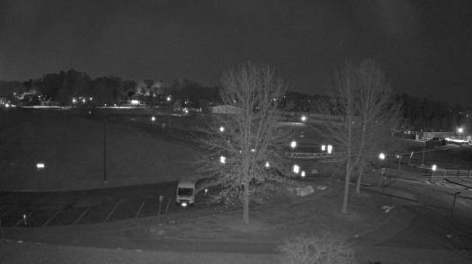 Weather camera view of Andover SHS.