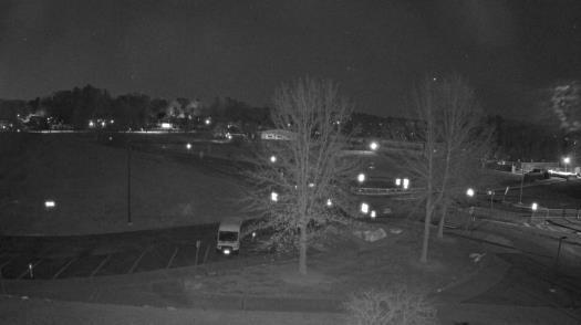 Weather camera view of Andover SHS.