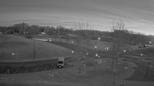 Weather camera view of Andover SHS.