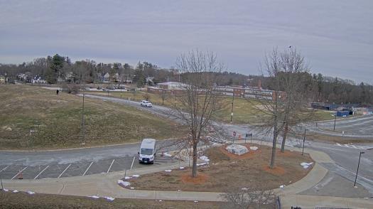 Weather camera view of Andover SHS.