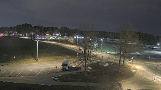 Weather camera view of Andover SHS.