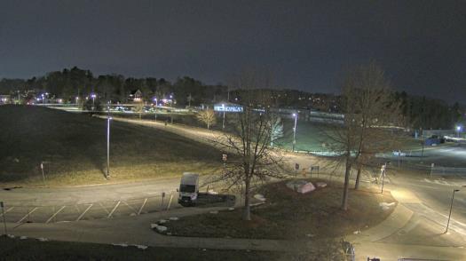 Weather camera view of Andover SHS.