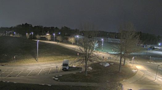 Weather camera view of Andover SHS.