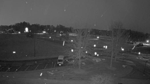 Weather camera view of Andover SHS.