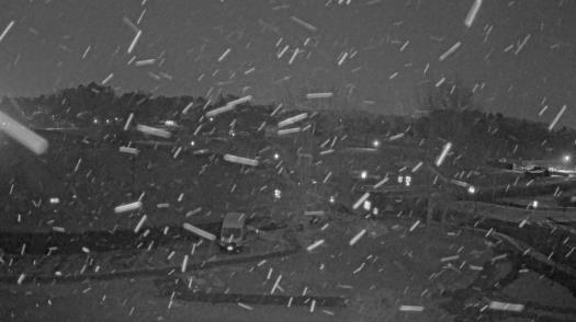 Weather camera view of Andover SHS.