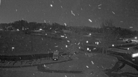 Weather camera view of Andover SHS.