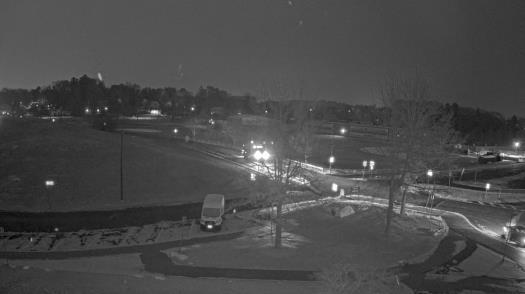 Weather camera view of Andover SHS.