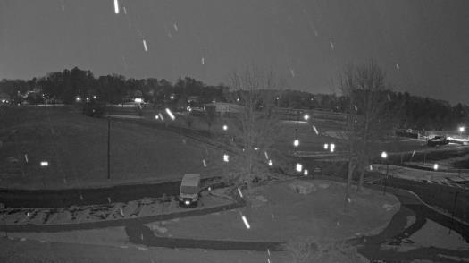 Weather camera view of Andover SHS.