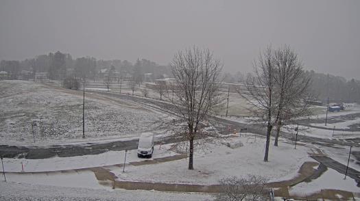 Weather camera view of Andover SHS.