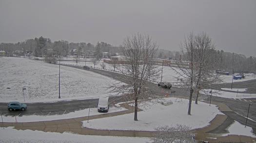 Weather camera view of Andover SHS.