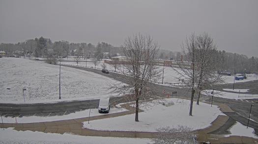 Weather camera view of Andover SHS.