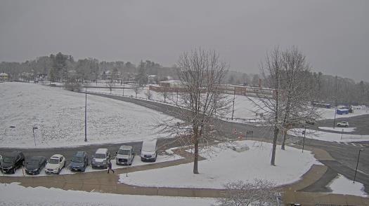 Weather camera view of Andover SHS.