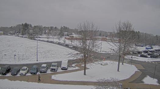 Weather camera view of Andover SHS.