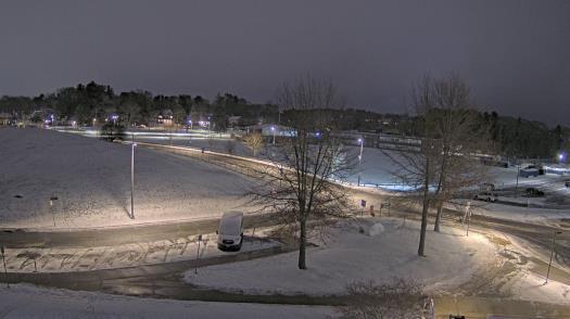 Weather camera view of Andover SHS.