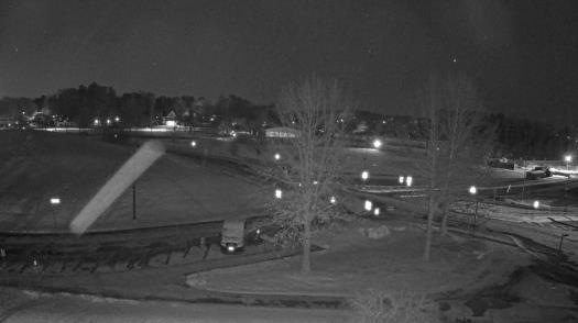 Weather camera view of Andover SHS.