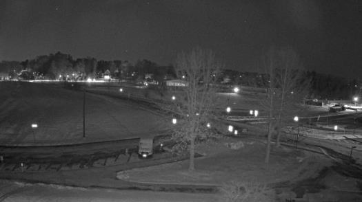 Weather camera view of Andover SHS.
