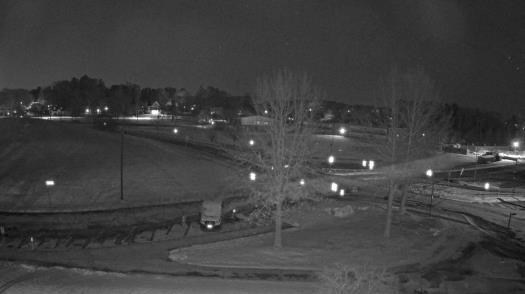 Weather camera view of Andover SHS.