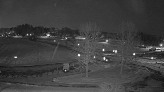 Weather camera view of Andover SHS.
