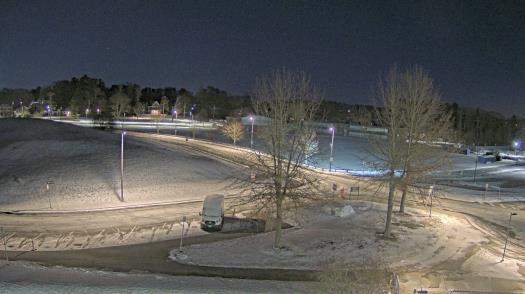 Weather camera view of Andover SHS.