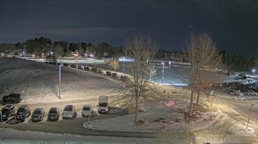 Weather camera view of Andover SHS.