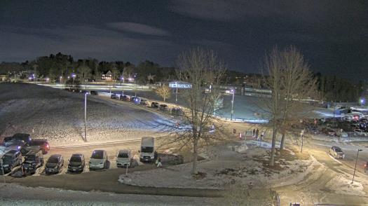 Weather camera view of Andover SHS.