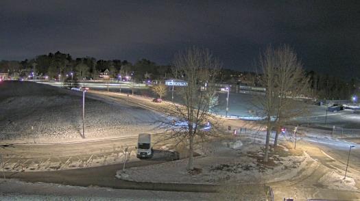 Weather camera view of Andover SHS.