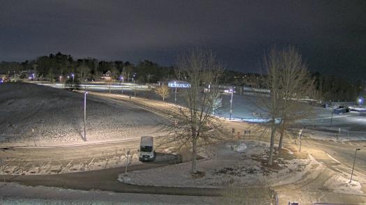 Weather camera view of Andover SHS.