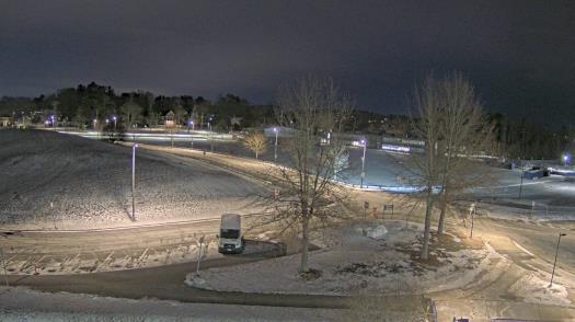 Weather camera view of Andover SHS.