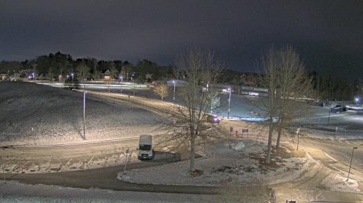 Weather camera view of Andover SHS.