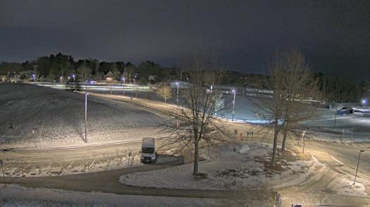 Weather camera view of Andover SHS.