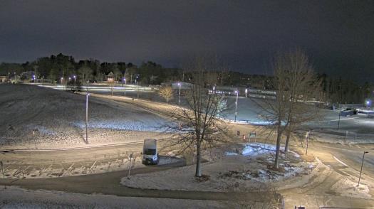 Weather camera view of Andover SHS.