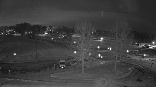 Weather camera view of Andover SHS.