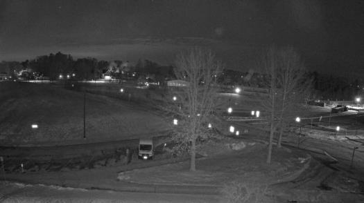 Weather camera view of Andover SHS.