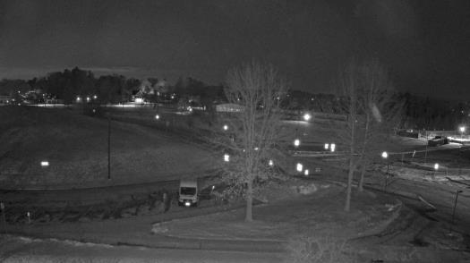 Weather camera view of Andover SHS.