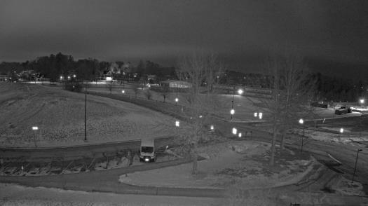 Weather camera view of Andover SHS.